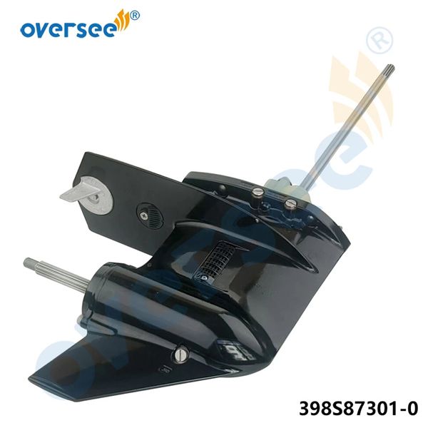 398S87301-0 Partes curtas da unidade inferior da unidade para Tohatsu 9,9hp 15hp 18hp Motor externo 398S873010