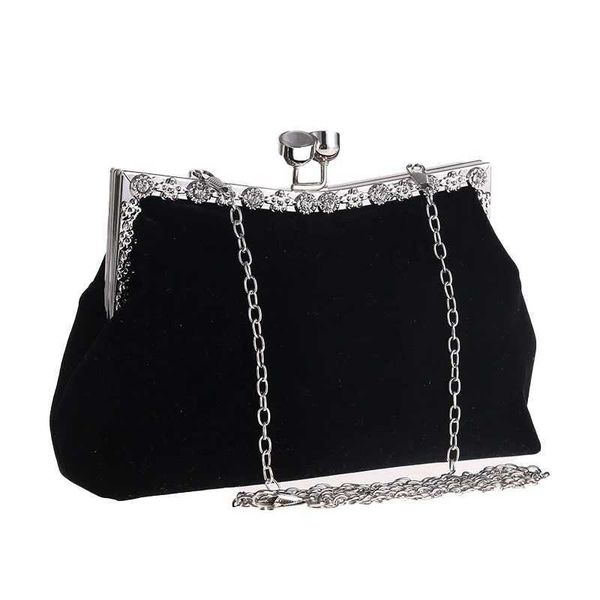 Bolsas de embreagem bolsas noturnas bolsas de strass coroa bolsa de ombro para diamantes de casamento lady burse mini 221021