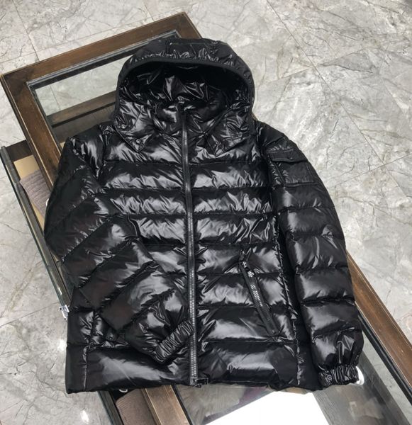 Piumino con cappuccio classico da donna nero con cappuccio e piumino invernale con cappuccio e parka con cappuccio e capispalla nero taglia XL