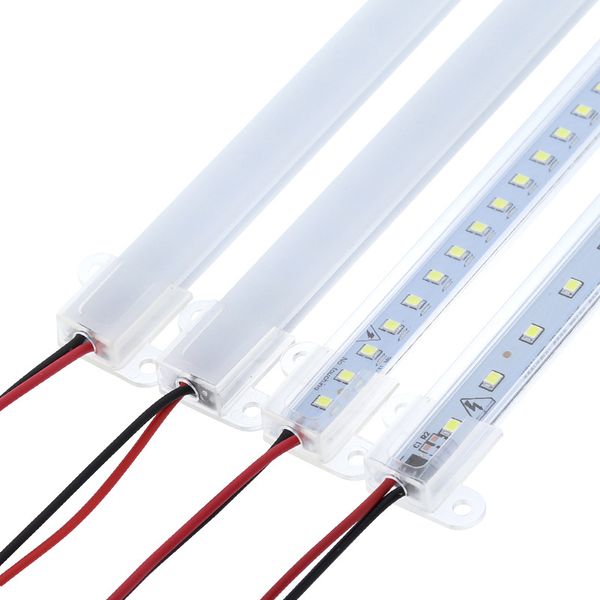 2pcsx SMD2835 Светодиодные трубки Light 30 см 72 -й бар.