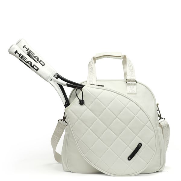 Borse da tennis Zaino da donna Greatspeed Borsa da badminton da uomo con 2 racchette Borsa per sport all'aria aperta Confezione da tennis maschile 221021