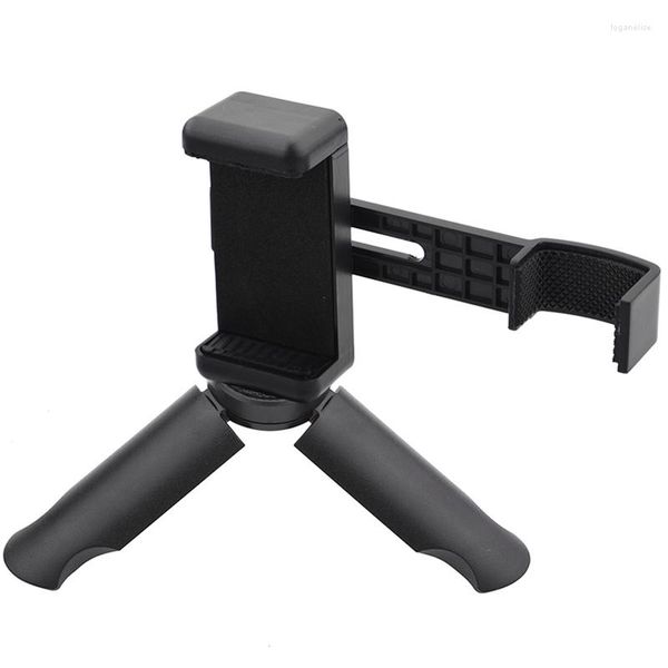 Treppiedi Vendita al dettaglio Osmo Pocket Telefono cellulare Clip di fissaggio Supporto per staffa Treppiede da tavolo per accessori Gimbal palmari Spare Par