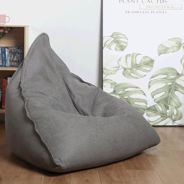 Крышка стулья Большой и маленький ленивый водонепроницаемый пакет с фасолью диван.