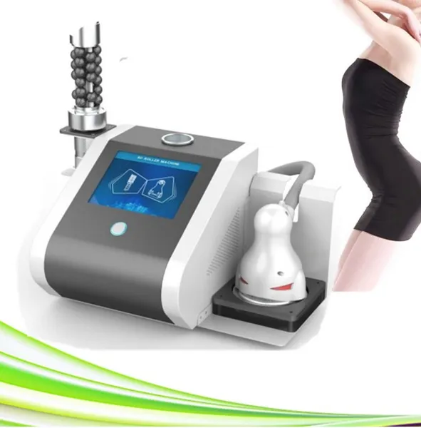 Vakuum-Roller-Massage, Po-Lifting, Schlankheitskur, 5D-Infrarot-Elektro-Schröpftherapie, Brust-Frauen-Männer-Gesäß-Massagegerät, Anti-Cellulite-RF-Kavitations-System
