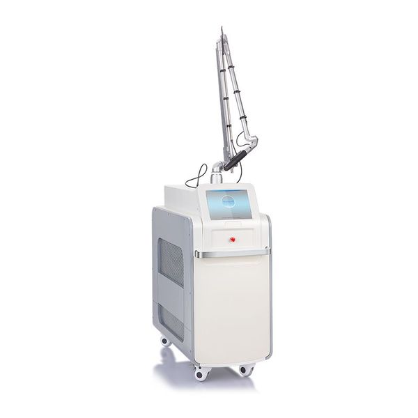 Medical ND YAG Lasers Pico Лазер Picosecond Machine Acne Spot Pigtion Удаление 755 нм