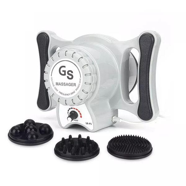 Профессиональный массажный массажный массажный массаж G5 Vibrator Massager