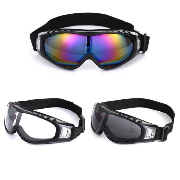 Ski Goggles x300 Мужчины Женщины Очеительству регулируемые устойчивые к эластичной полосой