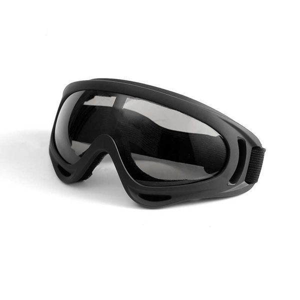 Ski Goggles Fashion Motorcle Moscle Mask Motocross Windper -защита от велосипеда мотоцикл мотоцикл мотоцикл. Очки для солнцезащитные очки езда на велосипеде 2022 L221022
