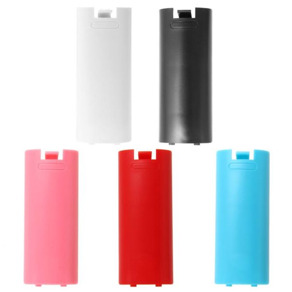 Le migliori offerte per ABS Battery Pack Shell Case Back Door Cover for Wii Remote Controller Wireless sono su ✓ Confronta prezzi e caratteristiche di prodotti nuovi e usati ✓ Molti articoli con consegna gratis!