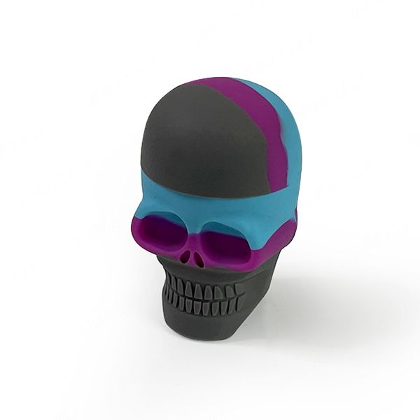 50pcs/lote 15ml Skull Shape