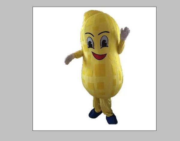 Factory Hot Mascot Mascot Fantas