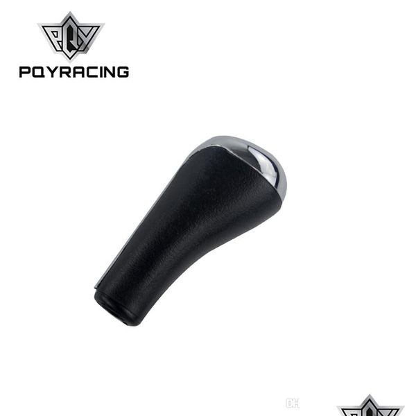 Botão de mudança PQY - botão de câmbio MATIC Transmission Shifter para Peugeot 206 207 301 307 408 Citroen C2 C3 Cabeça Cabeça Stick Deld Dhsk6