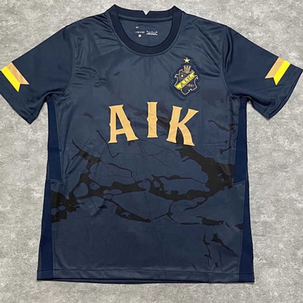 Maglie da calcio Abbigliamento domestico Swiss Super Solna Jersey Edizione speciale Shirt da calcio Bahovi nessuna squadra di maratona
