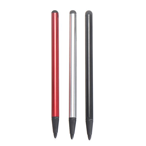 Universal Stylus Pen 2 в 1 емкостный резистивный сенсорный экран карандашой.