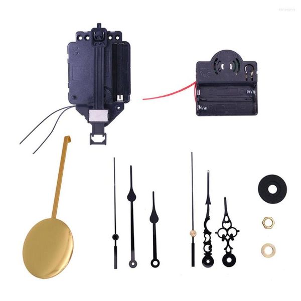 Uhr Reparatur Kits Pendel Uhr Chime Westminster Spieluhr Uhrwerk DIY Kit einfach zu installieren