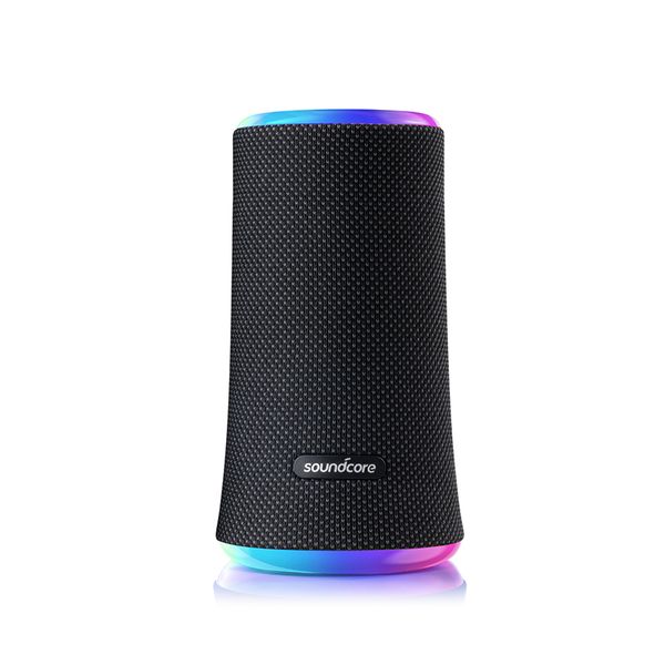 Taşınabilir Hoparlörler Anker Soundcore Flare 2 Bluetooth Hoparlör IPX7 Su Geçirmez Koruma ve Backyard Beach Partisi için 360 ° Ses 20W Tel 221022