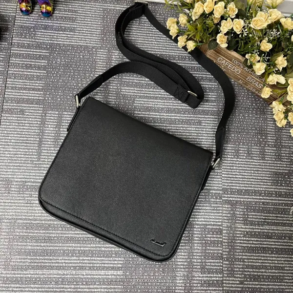 NUOVA borsa 2022 Borse a tracolla da uomo Designer Cross Body Luxury Man Messenger Bag District Set Satchel Fashion Borsa Composite mini pacchetto zaino 45272