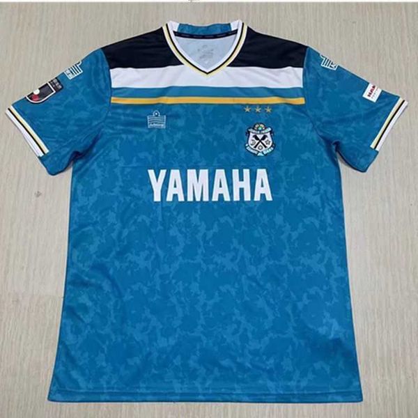 Jerseys de futebol Roupas em casa Japão Jleague Iwata Joy e Away Jersey Jinjin Xiangtai Germain Good