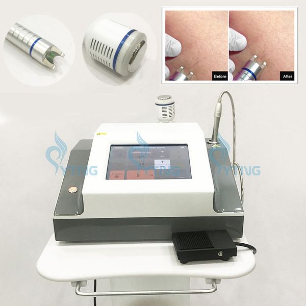 Laser de diodo 980nm Vascular Vasos sanguíneos para remoção de veias de aranha Remover spa Salon Use Vascular Remover Machine Beauty Equipment