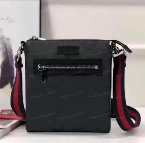 Designer Fashion Cross Body Uomo CrossBody Borse Pu Leather Briefcase Borsa a tracolla Messenger Borse Borsa da uomo