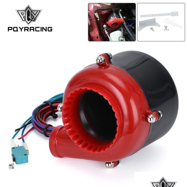 Blow Off Valve Electronic Turbo Car Fake Dump Vae Blow Off Sound Elettrico Analogico Bov Pqy-9632 Drop Delivery 2022 Cellulari Motociclette Dhrbw