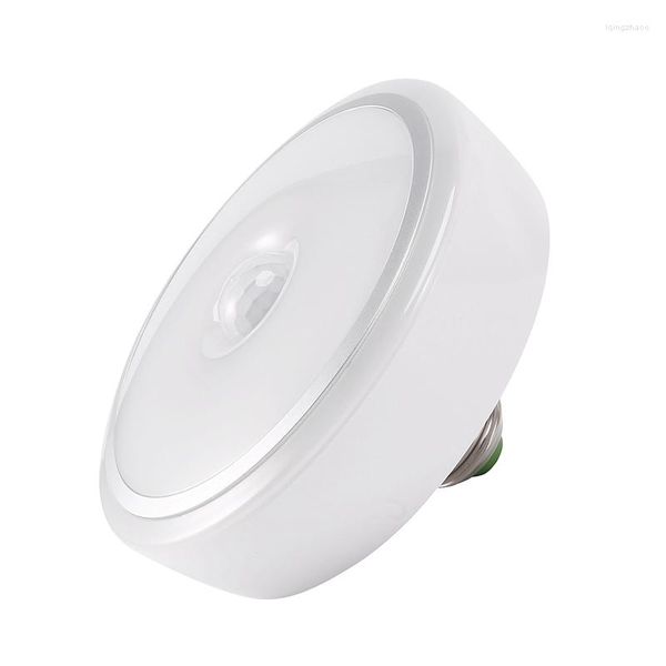 Lampadina con sensore di movimento da -15 W - LED attivato super luminoso con infrarossi PIR