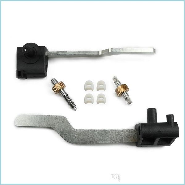 Versnellingspook voor E36 E46 E64 20002006 Convertible Top Vergrendelingen en Motor Reparatie Versnellingen Kit Drop Delivery 2022 Mobiles Motorcycles Parts Dhdic