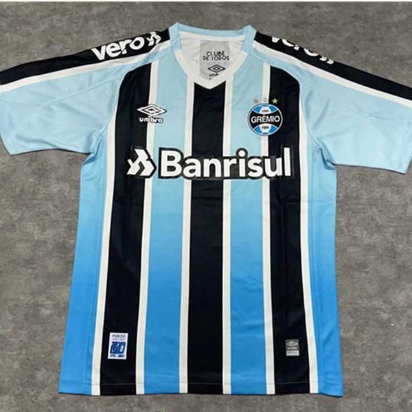 Maglie da calcio Abbigliamento domestico Gremio a manica corta e via No Sosa Yandersson