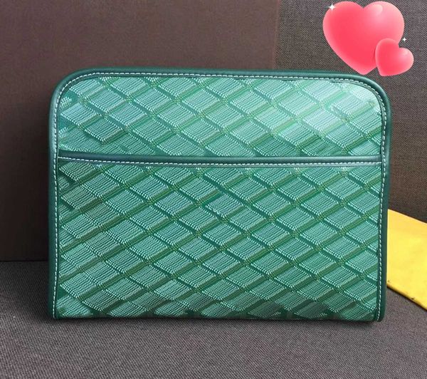 Luxuriöse Designer-Geldbörsen-Handtasche mit multifunktionaler Tasche für Damen, Umschlagverpackung, Dokument, Kosmetiktasche, Direktverkauf ab Werk