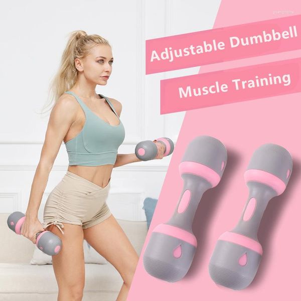 Hanteln 1–10 kg verstellbares Hantel-Set für Damen und Herren, Fitnessstudio, Gewichte, Übung, Bodybuilding, Muskeltraining, Fitness, Heimausrüstung