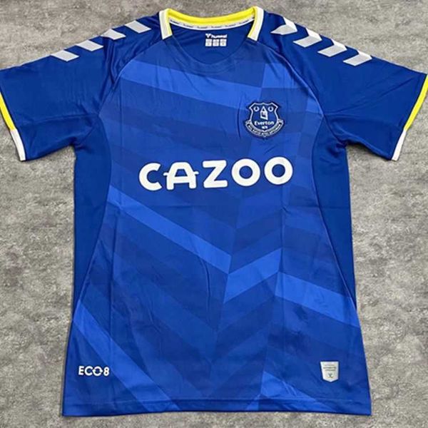 Maglie da calcio Abbigliamento domestico Everton Jersey e Away Football No Townsend Gray Richardson Shirt