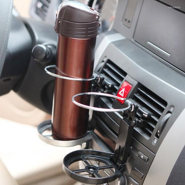 Держатель Drink Universal Cup Cup Auto Car Air-Outlet с вентиляционным напитком рамы для фургона для грузовика