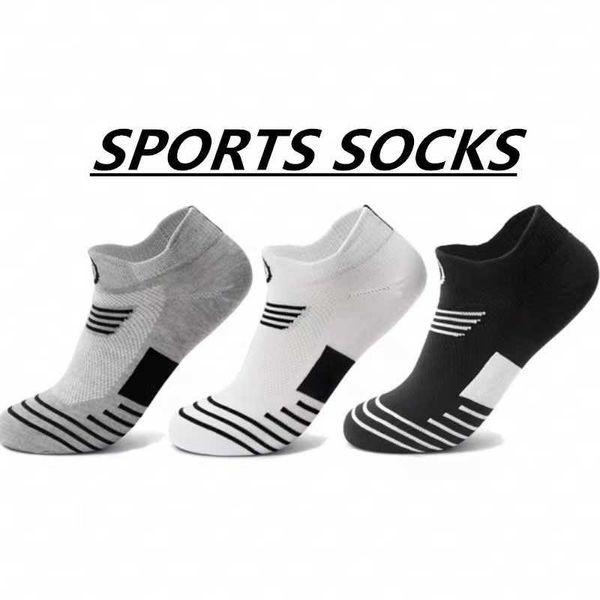 Спортивные носки 3 пары/вечеринка мужской баскетбол на открытом воздухе. Адекватный тонкий футбол Quick Dry Short Compression L221026