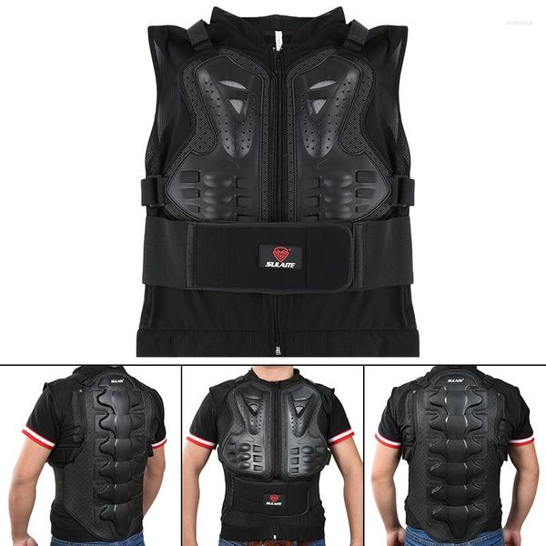 Armatura per motocicletta Dirt Bike Body Outdoor Motorcross Gear Chest Protector Gilet di protezione per Motocross