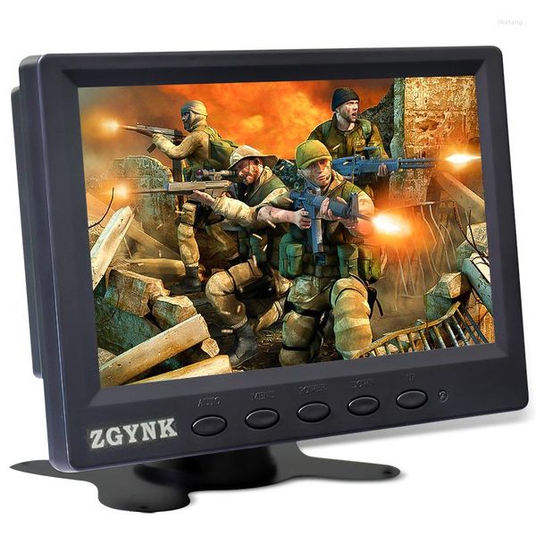 Zoll-High-Score-Mini-Industriekondensator-Touch-LED-Monitor-Display-Computer-HD-Bildschirm