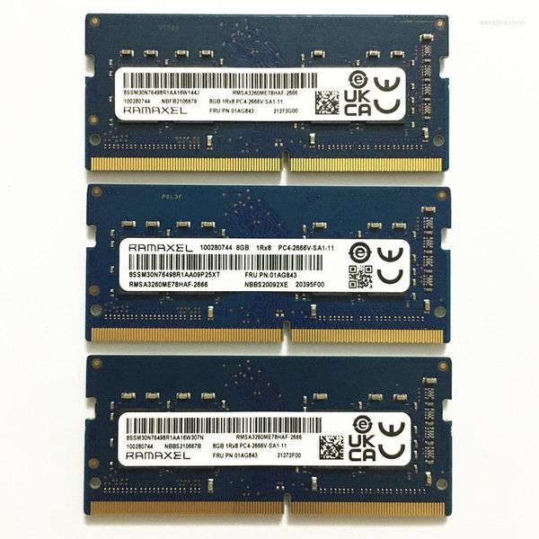 2666 RAMS 1Rx8 PC4-2666V -SA1-11 2666 MHz Laptop-Speicher SODIMM