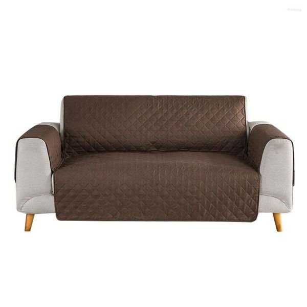 Крышка стулья Классическая атмосфера диван -крышка из искусственных хлопчатобумаж