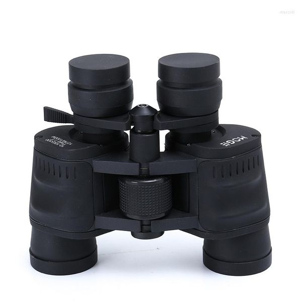 Telescópio Profissional HD Binóculos poderosos lll notury Vision prism binocular para concerto de caça ao acampamento