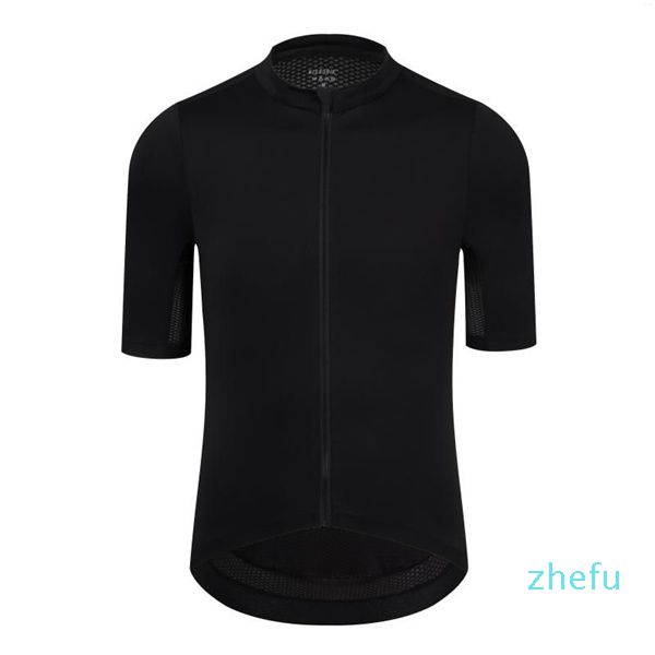 Jackets de corrida 2022 Men's Pro Team Top de melhor qualidade de manga curta Cicling Jersey 3.0 Fit Cut com o último processo sem costura estrada MTB Five