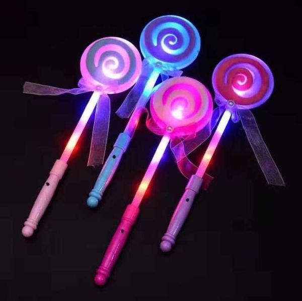 2022 LED Light Up Toys Party Favors Glow Sticks Подарок рождественский день рождения светятся в темных вечеринках для детей для детей для взрослых KDKW1