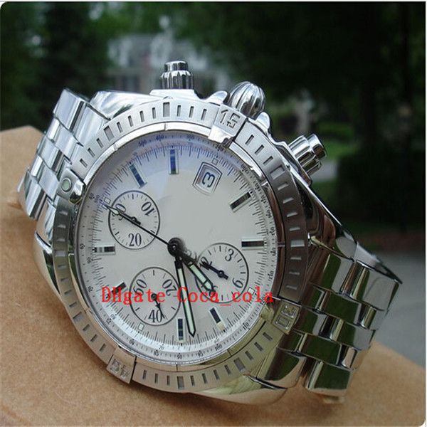 Super Factory Top Quality Watches 39mm 50535 Cellini Japan Movimento Mecânico Mecânico Homem Assista Men dos Avanários