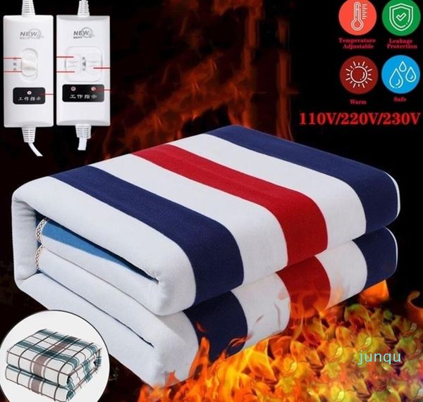 Электрическое одеяло домашнее спальня термогреватель коврик