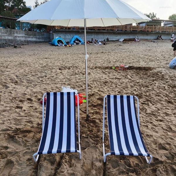 Mobili da campeggio Sedia lunare pieghevole portatile staccabile Sedia da campeggio reclinabile per esterni Sedie da campeggio Pesca da spiaggia Escursionismo Strumenti per sedili da picnic