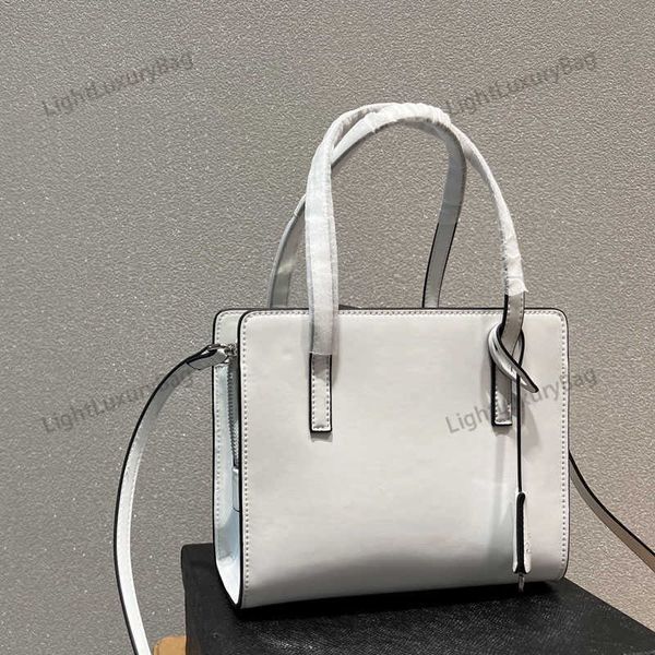 Einkaufstaschen Designer Bright Leder mit hoher Kapazität Handtasche Qualität Crossbody für Frauen klassische MORBEILS MARKEN SIND 220325