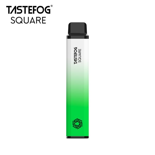 QK Tastefog ricaricabile 3500 sbuffi penna Vape usa e getta OEM prezzo all'ingrosso Pod dispositivo ghiacciato E-sigaretta