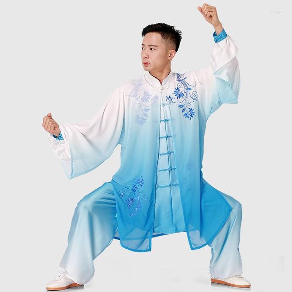 Adesivi per finestra Premium Tai Chi Uniform Wushu Kungfu Suits