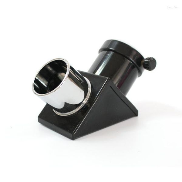 Telescopio Datyson Accessori astronomici 1,25 pollici 90 gradi 31,7 mm Specchio Zenith