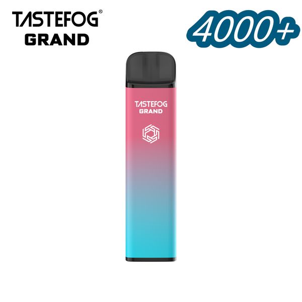 QK 4000 Puffs Einweg-Vape OEM 12 ml Pod E-Zigaretten Großhandel wiederaufladbar Tastefog 2% Grand Hersteller Direktverkauf Shenzhen Zinvan Technology