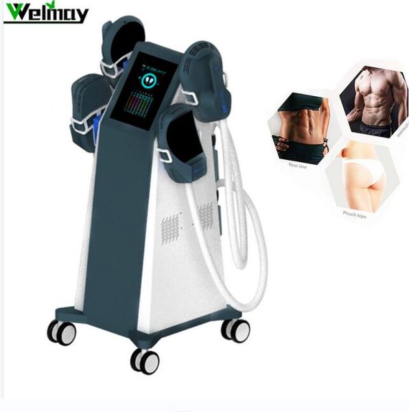 EMS Neo Spulpt Device Rf EMS Cody Sculpting Machine 2022 Портативные Hiems Electro -стимуляция мышц электростимуляции мышцы Slimb