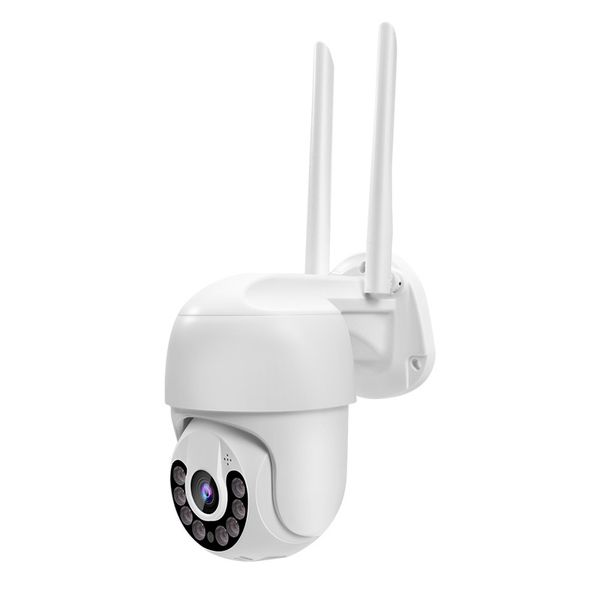 QX59 SMAR 1080P sem fio PTZ Speed IP Dome CCTV Câmeras de segurança ONVIF ONVIF Wi -fi de câmera de áudio P2P de duas vias